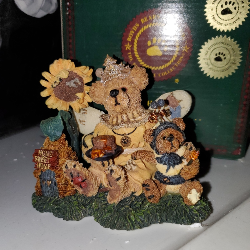 💖BOGO💖 Boyds bear figurine